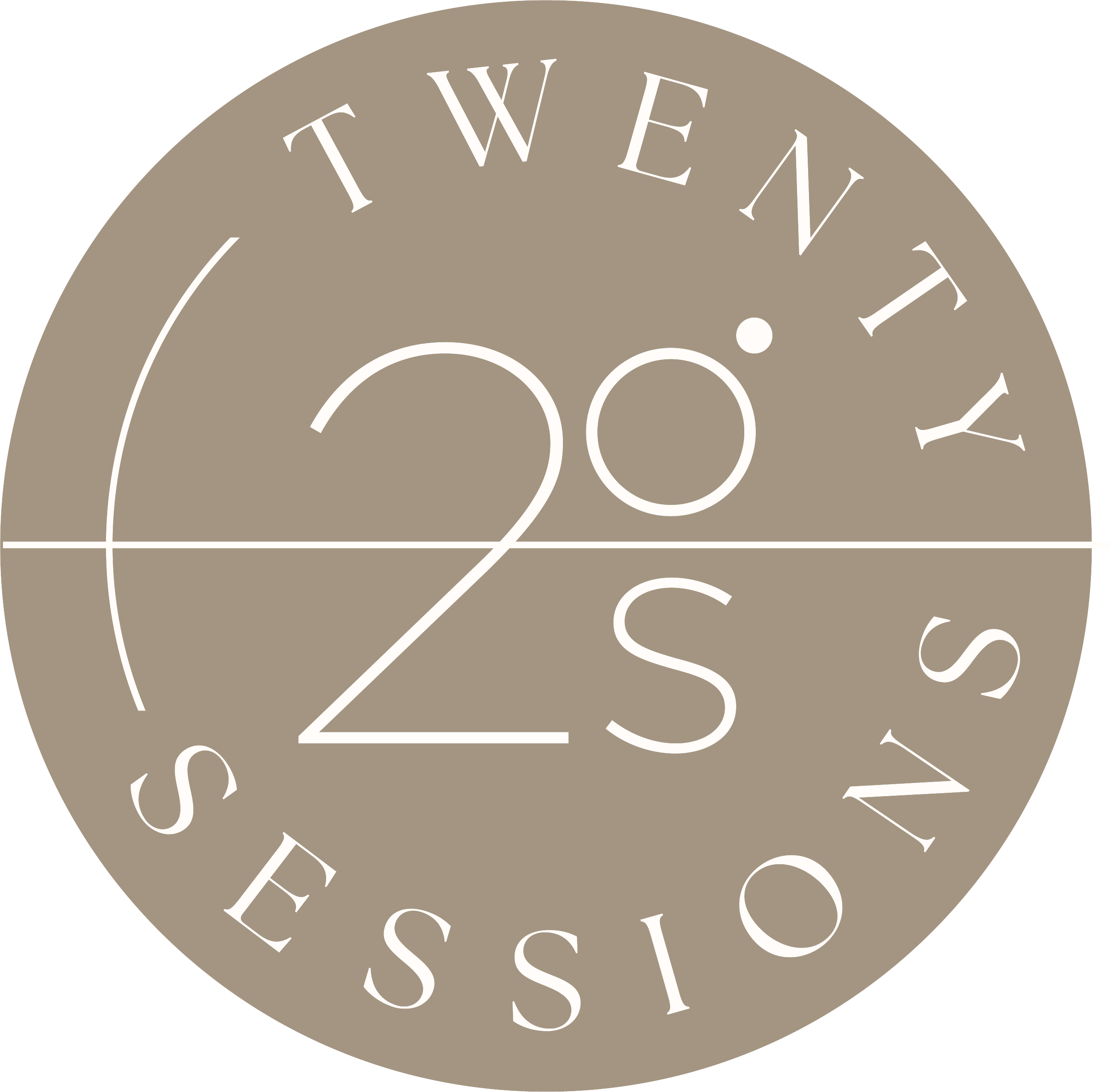 Twenty Sessions